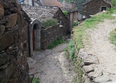 Village de Thines