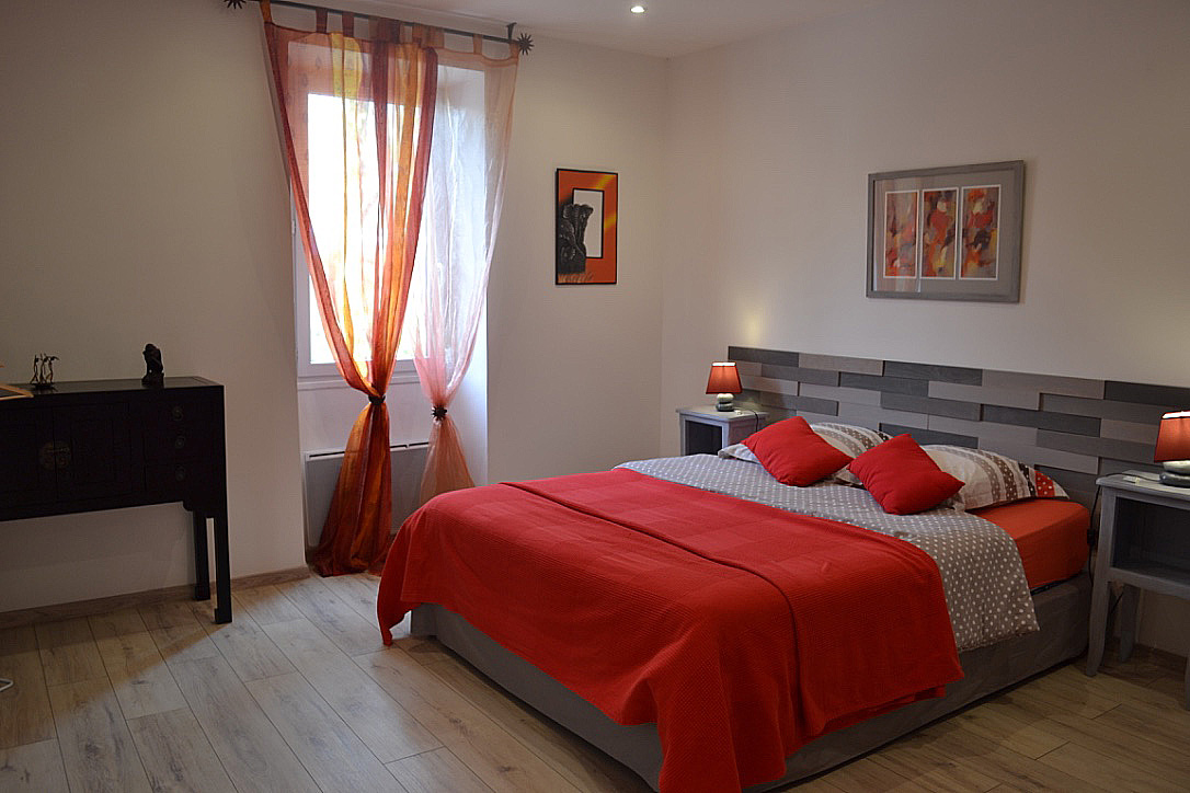 Le Mas de la Colombe - Chambre d'hôtes en Ardèche