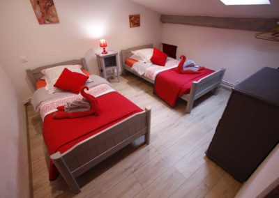 chambre Rubis