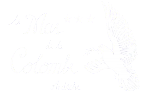 Le Mas de la Colombe - Gîtes et maison d'hôte en Ardèche